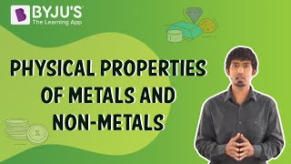 Physical Properties of Metals and Nonmetals [upl. by Adnomar]