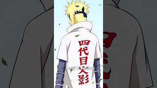 Minato was Nerfed in 4th ninja war 😮‍💨minatofacts narutoshippudenfacts animefacts anime [upl. by Brynne]