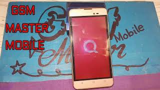 how to reset qmobile x700 pro 2 password reset [upl. by Thorrlow]