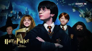 Harry Potter e la Pietra Filosofale La Colonna Sonora  Documentario [upl. by Omrellig]