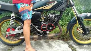 Blayeran RX king mantul CDI limit [upl. by Brewer]