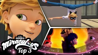 MIRACULOUS  🐞 ADRIEN 🔝  STAGIONE 4  Le storie di Ladybug e Chat Noir [upl. by Lehsreh]