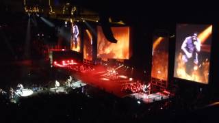 Avenged Sevenfold  Almost Easy  live  The O2 Arena London 2112017 [upl. by Lyndel]