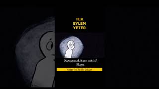 Tek Eylem Yeter [upl. by Anyt681]