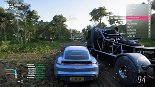 Forza Horizon 5  My Online Horizon Open Racing Experience [upl. by Avevoneg106]