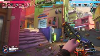 Bruh by GLIMERPLAYER — Overwatch 2 Replay 8PFW16 [upl. by Oric]