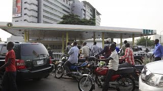 Nigeria continues to grapple with fuel shortages price surges [upl. by Burger]