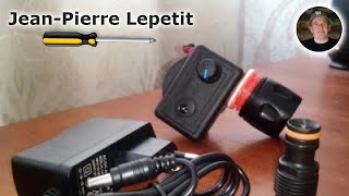 Découvrez les Caractéristiques Essentielles du Ventilateur pour Générateur de Fumée [upl. by Tuckie]