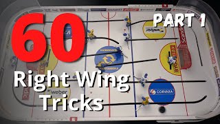 60 Right Wing Tricks Part 1 [upl. by Dewey]