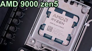 AMD 9000 series Explained Computer Wednesday [upl. by Assir]