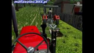 Lets play Symulator Farmy 20111 MafiaSolec TeamMrAdamo15ampmiki1998575 [upl. by Ahsiemat772]