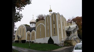 February 14 2024  Adult Class  St Alexander Nevsky Orthodox Cathedral [upl. by Ajiram]