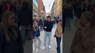 Vilken tid såg du videon foryou interview sweden fyp [upl. by Neda153]