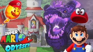 Que Emoción Ver todo Esto  Épica Aventura  Super Mario Odyssey 9  En Español por ZetaSSJ [upl. by Kantor278]