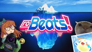 the robeats iceberg explained [upl. by Rocher891]