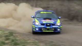 Drifting vs Rally Racing with Travis Pastrana and Ken Block [upl. by Remark]