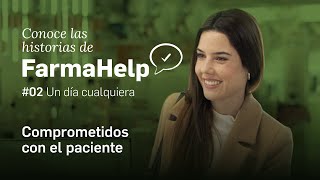 UN DÍA CUALQUIERA  Segunda historia Farmahelp [upl. by Demetra]