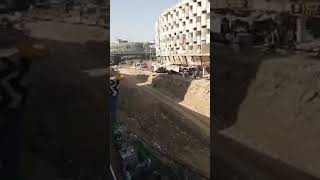 Karachi Underpass Update  کراچی کا انڈرپاس [upl. by Helaine]