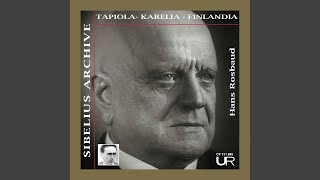 Karelia Suite Op 11 II Ballade Tempo di menuetto [upl. by Edlyn]