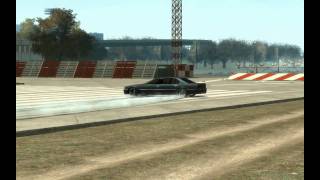 GTA 4 BMW 7 series e38 HDgochev [upl. by Canter]