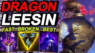 Wild Rift China Lee Sin Jungle  537LP Rank Player  Sovereign Rank Gameplay  China Lee Build Runes [upl. by Larok]