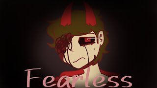 Fearless  Meme Flipaclip [upl. by Weigle]