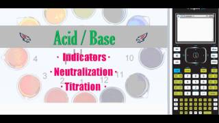 Acids 3  Titration [upl. by Andie]