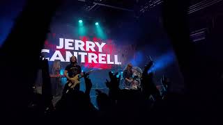 Jerry Cantrell  My Song C Art Media Buenos Aires 101124 4K [upl. by Rettke]