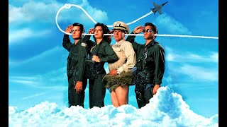 Горячие головы Hot Shots 1991  Трейлер к фильму [upl. by Nnyleimaj507]