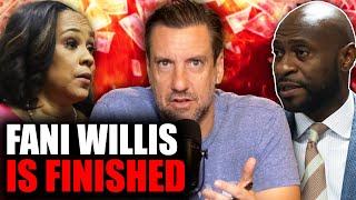 The Fani Willis Fiasco Is A DISASTER For AntiTrump Lawfare  OutKick The Show with Clay Travis [upl. by Eanar374]