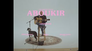 Aboukir  Acoustic Session  Studio KB [upl. by Michon]