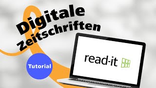 Digitale Zeitschriften [upl. by Gnol850]