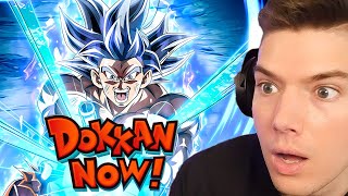 Global Exclusive 9th Anniversary Dokkan Now Reaction [upl. by Richara282]