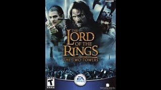 LOTR  The Two Towers  Helms Deep The Deeping Wall Legolas [upl. by Bander]