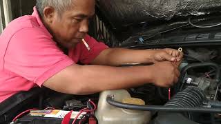 Penambahan Kabel GroundKabel Setan di Opel Blazer Montera 24 Mei 2024 [upl. by Noswal]