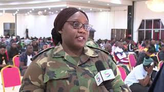 ZAF RECRUITMENT EXERCISE [upl. by Haimehen165]