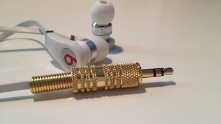 How to fix a broken 35 mm jack or faulty headphone jack [upl. by Cassi]