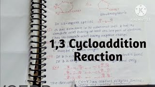 13 Cycloaddition Reactions [upl. by Oram]