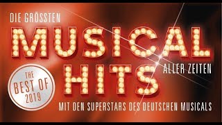 Die größten Musicalhits aller Zeiten  Tournee 2019 [upl. by Namwen361]