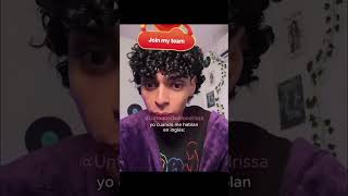 NO TAL TUTU 🤣🤣 alondra rai alex alondrissa railover puertorico humor comedia twitch [upl. by Uhayile]