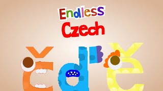 endless alphabet Czech elseñormax456 zoneeee [upl. by Yht467]