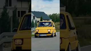 Fiat 126p Drift [upl. by Janela]