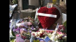 CIMETIÈRE DU PÈRELACHAISE [upl. by Ailero527]