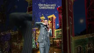 100 Days until Christmas christmascountdown christmas christmassongs [upl. by Aneloaup]