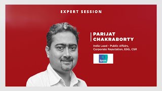 e4m Do Good  Expert Session on Social Impact Marketing by Parijat Chakraborty Ipsos [upl. by Sephira]