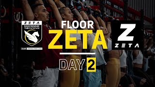 DAY 2  MAYENNE THROWDOWN 2024  FLOOR ZETA  LIVE [upl. by September844]