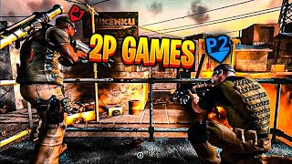 Top 25 Best 2 Player COUCH COOP  SPLITSCREEN Games on XBOX ONE amp XBOX SERIES 2024 [upl. by Lowson]