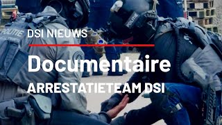 Arrestatieteam documentaire DSI [upl. by Alvinia938]