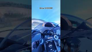 BMW S1000RR Top speed check out andar pass [upl. by Salvador889]