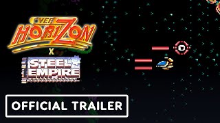 Over Horizon x Steel Empire  Official Release Date Trailer [upl. by Adran687]